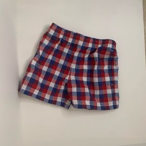 Kelly’s Kids USA gingham shorts 12m